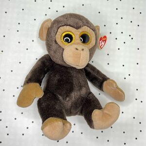 🤎 TY CLASSIC 🤎 2014 BANANAS the Monkey medium very rare limited new
